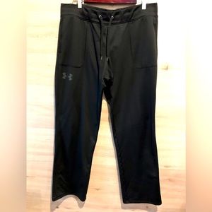 Womens Under Armour Fleece Pants